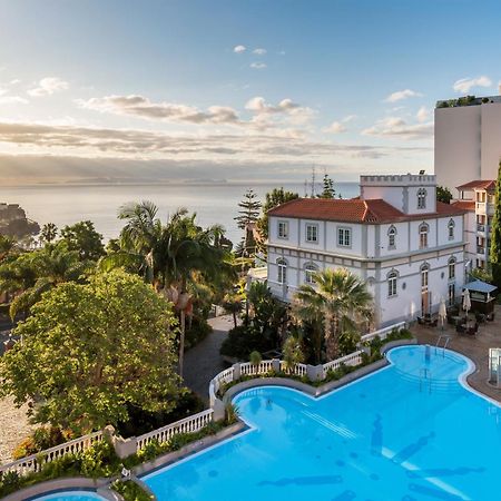 Pestana Miramar Garden & Ocean Hotel Funchal  Exterior foto