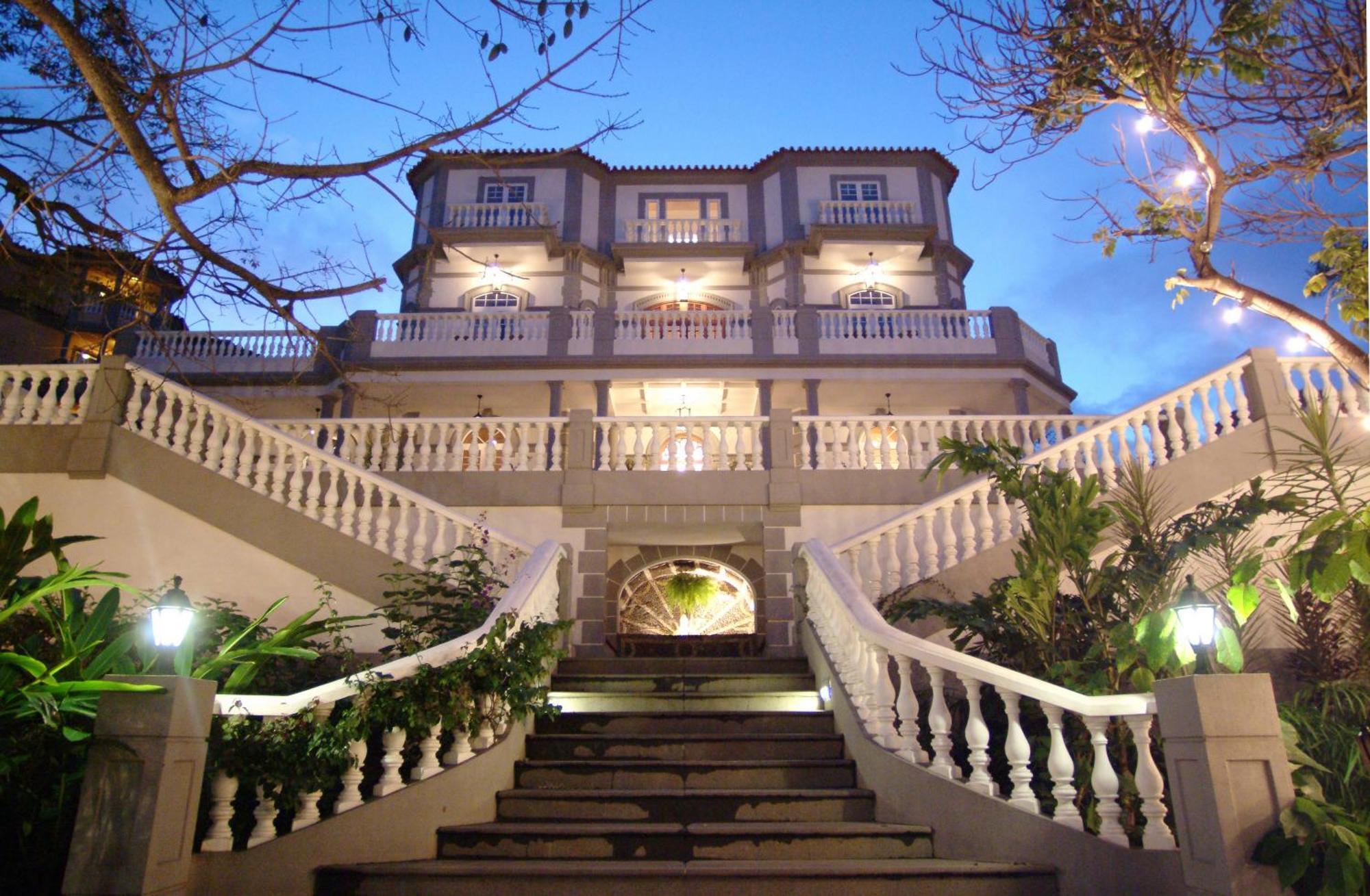 Pestana Miramar Garden & Ocean Hotel Funchal  Exterior foto