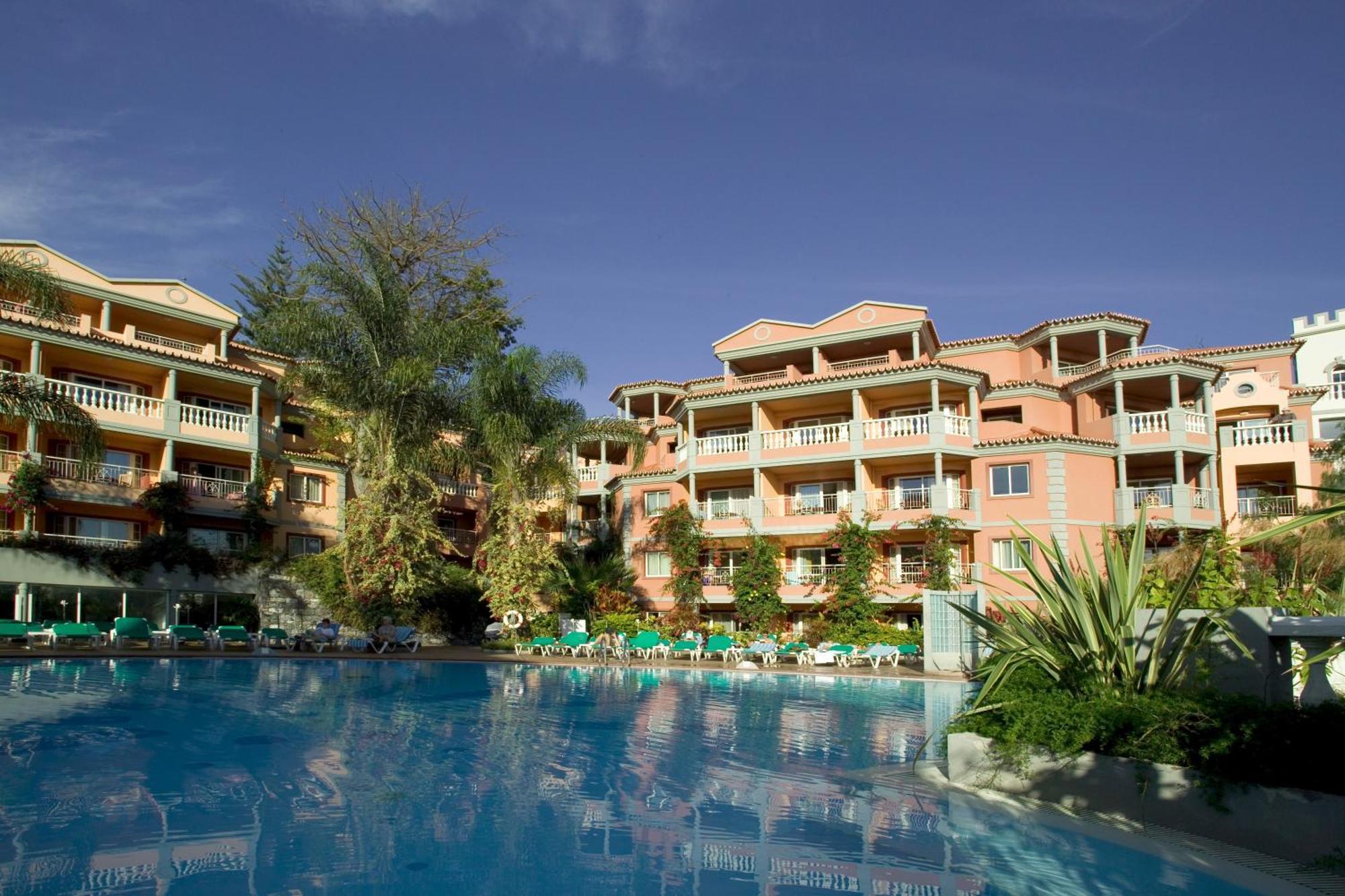 Pestana Miramar Garden & Ocean Hotel Funchal  Exterior foto