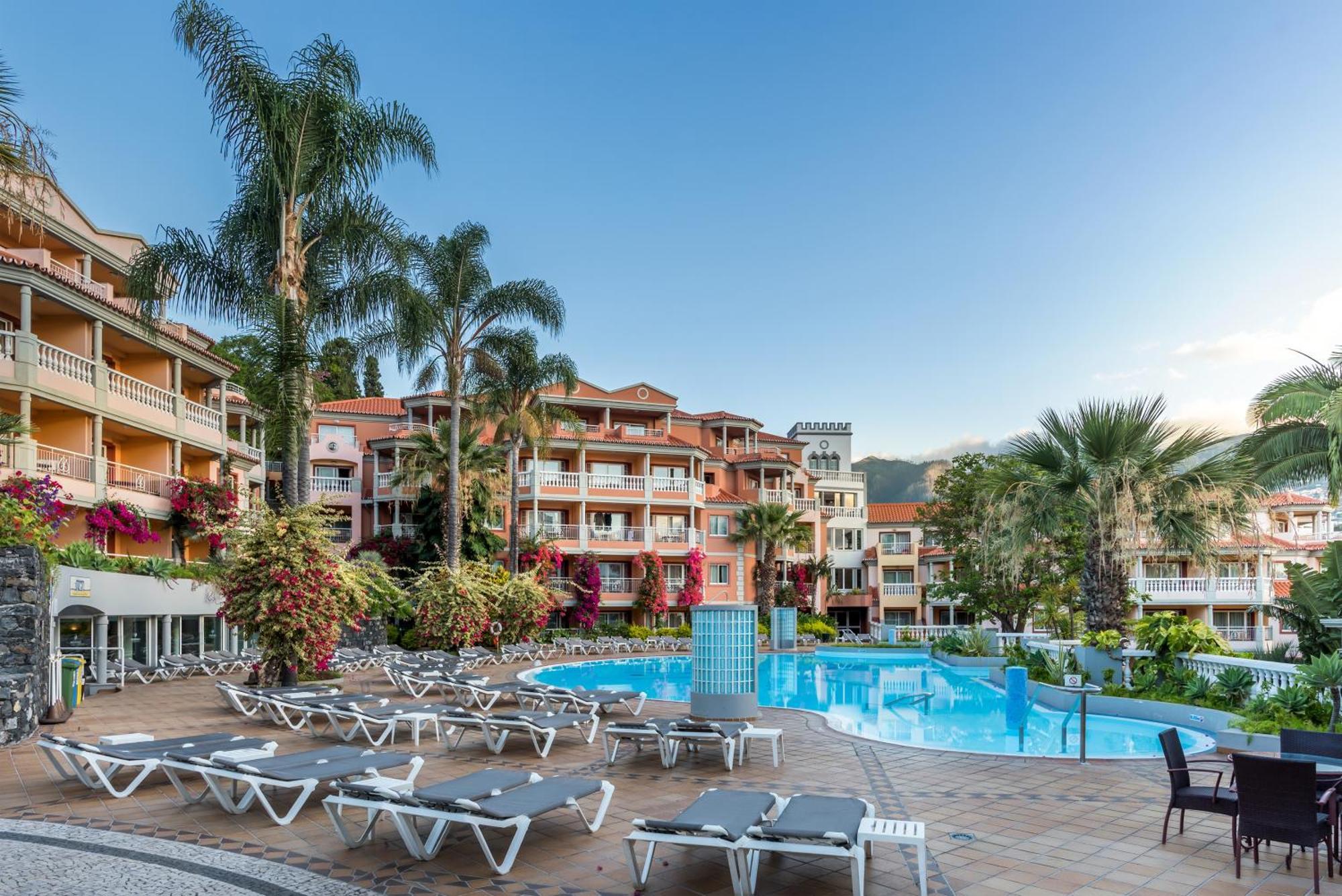 Pestana Miramar Garden & Ocean Hotel Funchal  Exterior foto