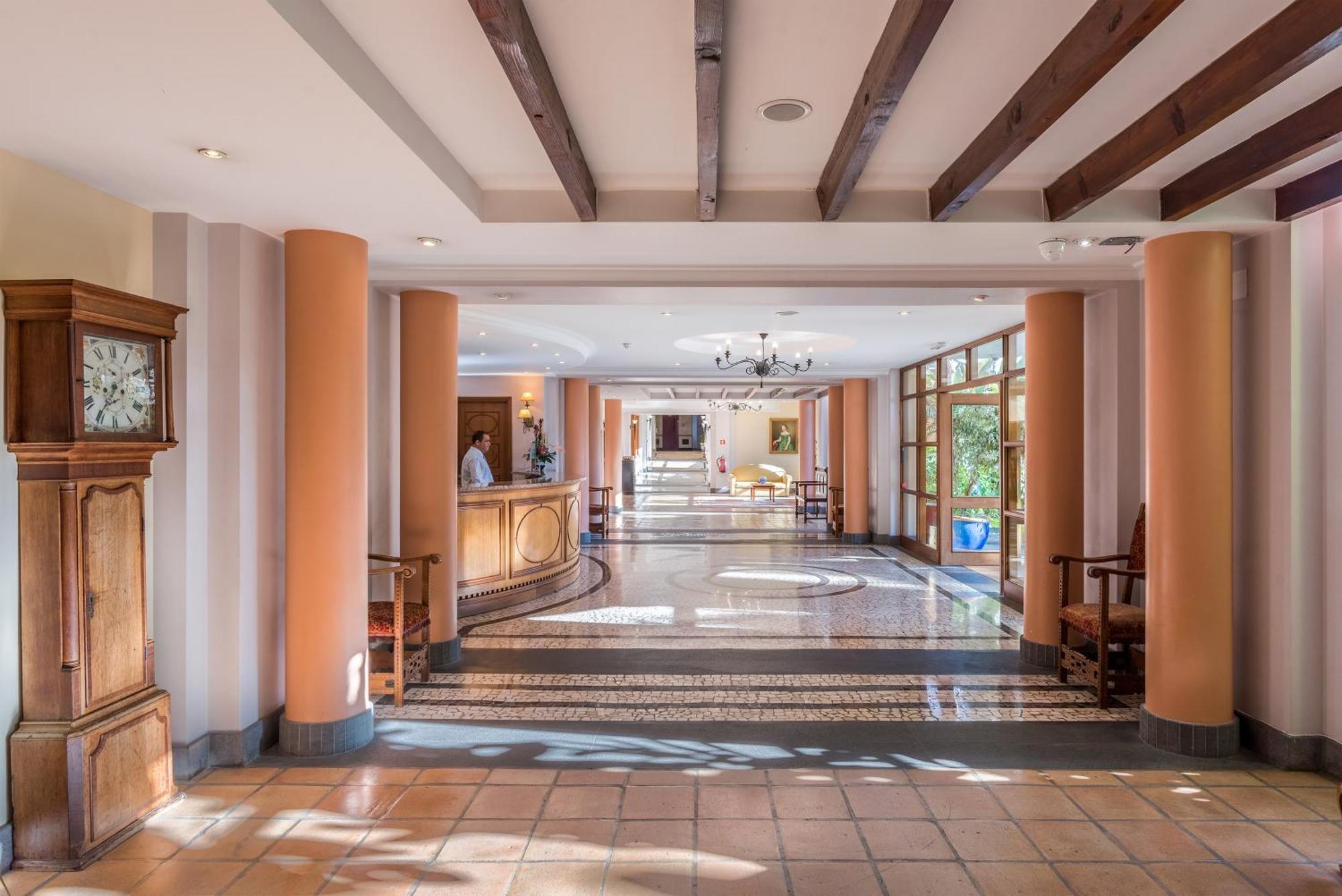 Pestana Miramar Garden & Ocean Hotel Funchal  Exterior foto