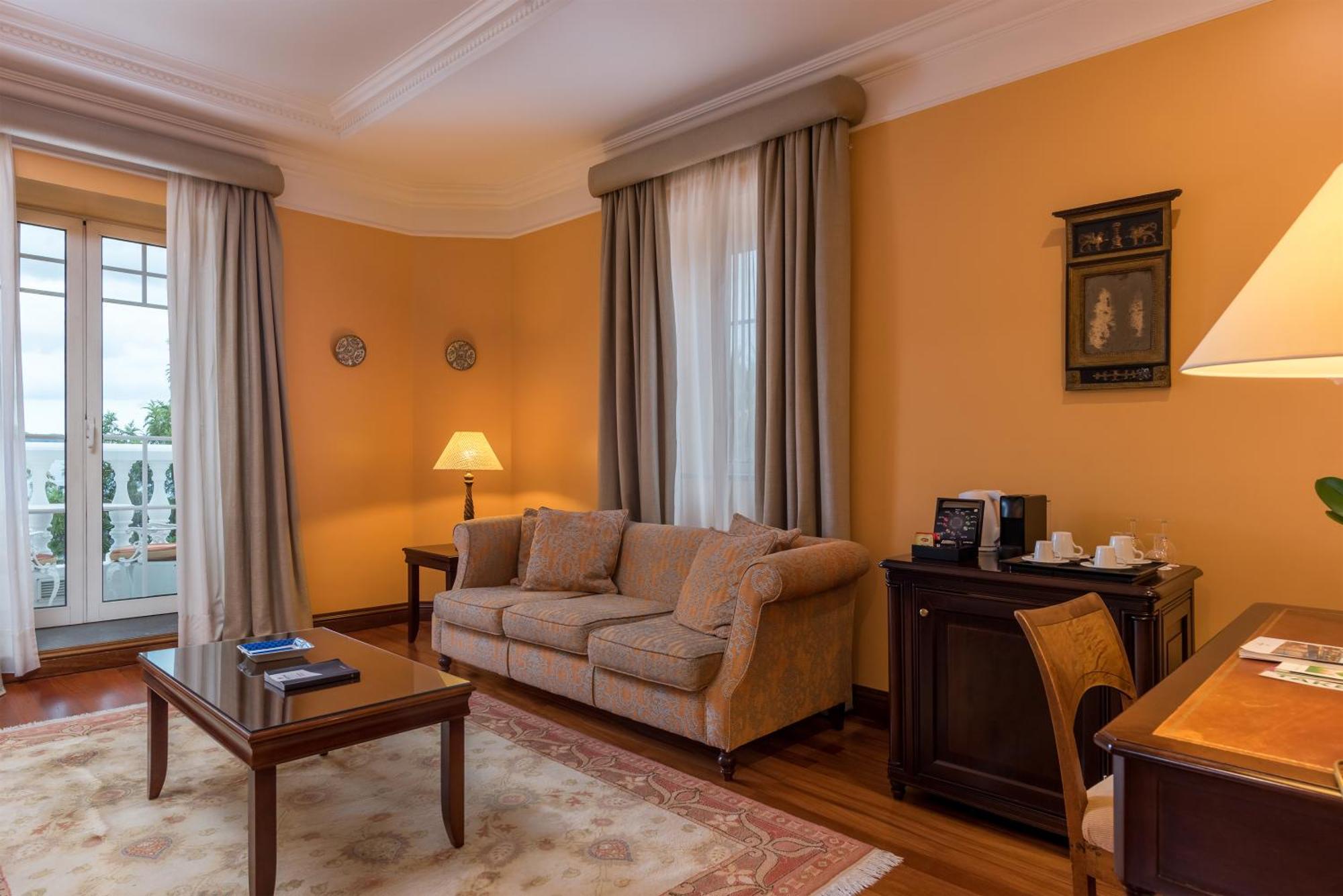 Pestana Miramar Garden & Ocean Hotel Funchal  Exterior foto