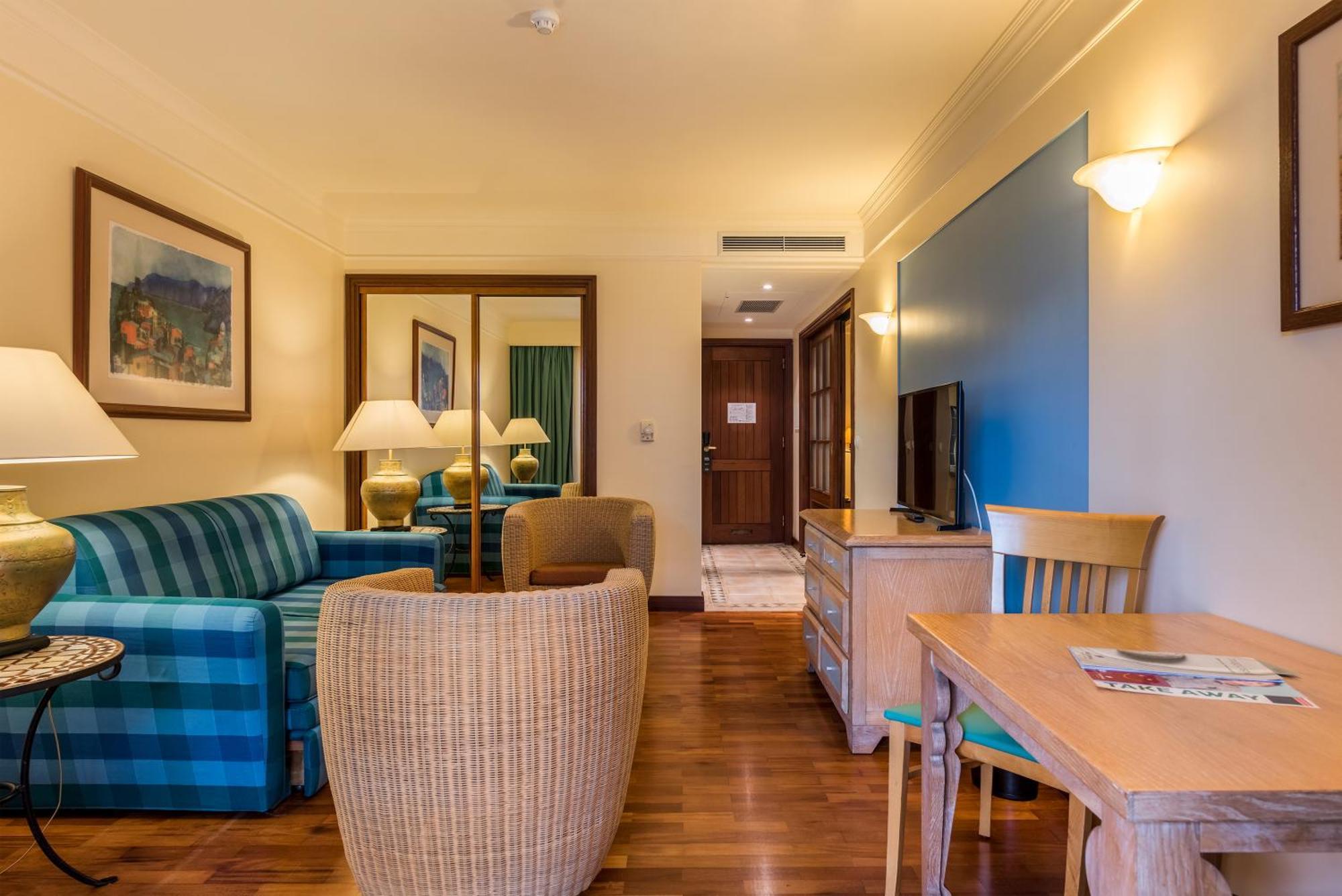 Pestana Miramar Garden & Ocean Hotel Funchal  Exterior foto