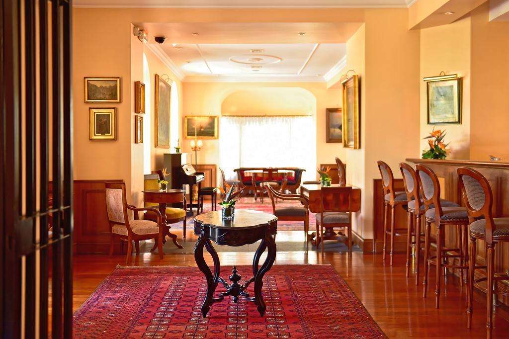 Pestana Miramar Garden & Ocean Hotel Funchal  Exterior foto