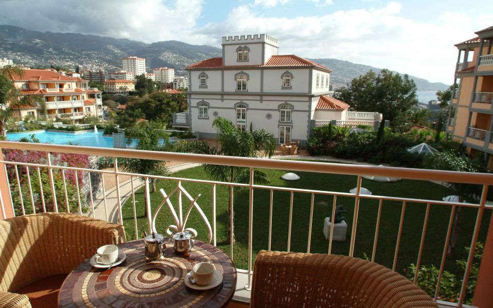 Pestana Miramar Garden & Ocean Hotel Funchal  Exterior foto