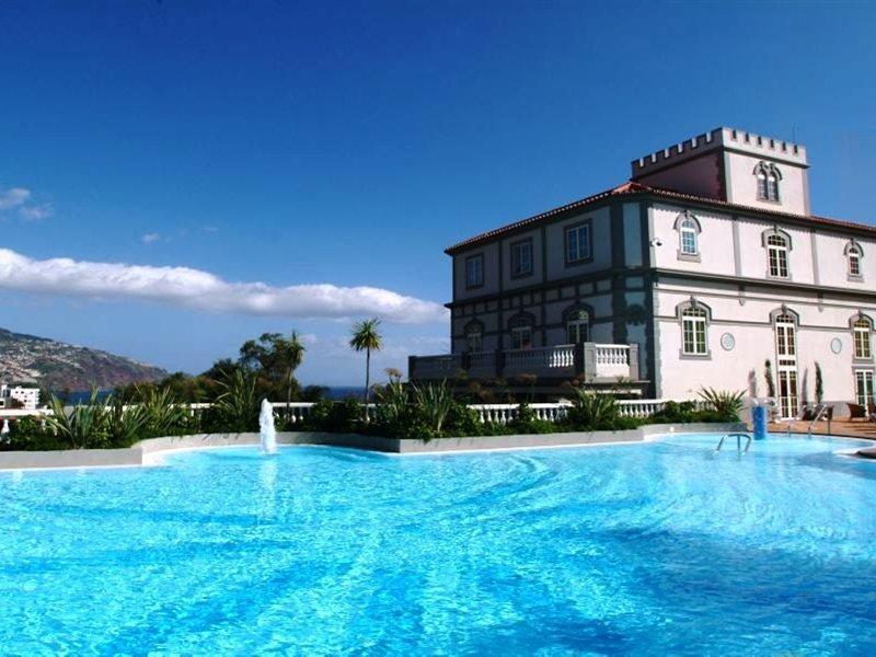 Pestana Miramar Garden & Ocean Hotel Funchal  Exterior foto