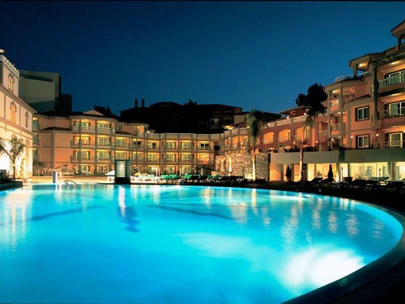 Pestana Miramar Garden & Ocean Hotel Funchal  Exterior foto