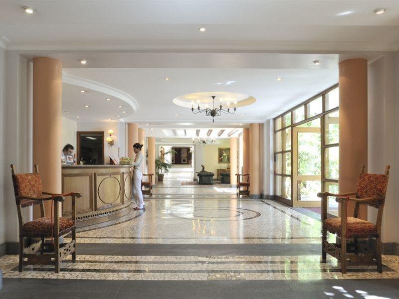 Pestana Miramar Garden & Ocean Hotel Funchal  Exterior foto