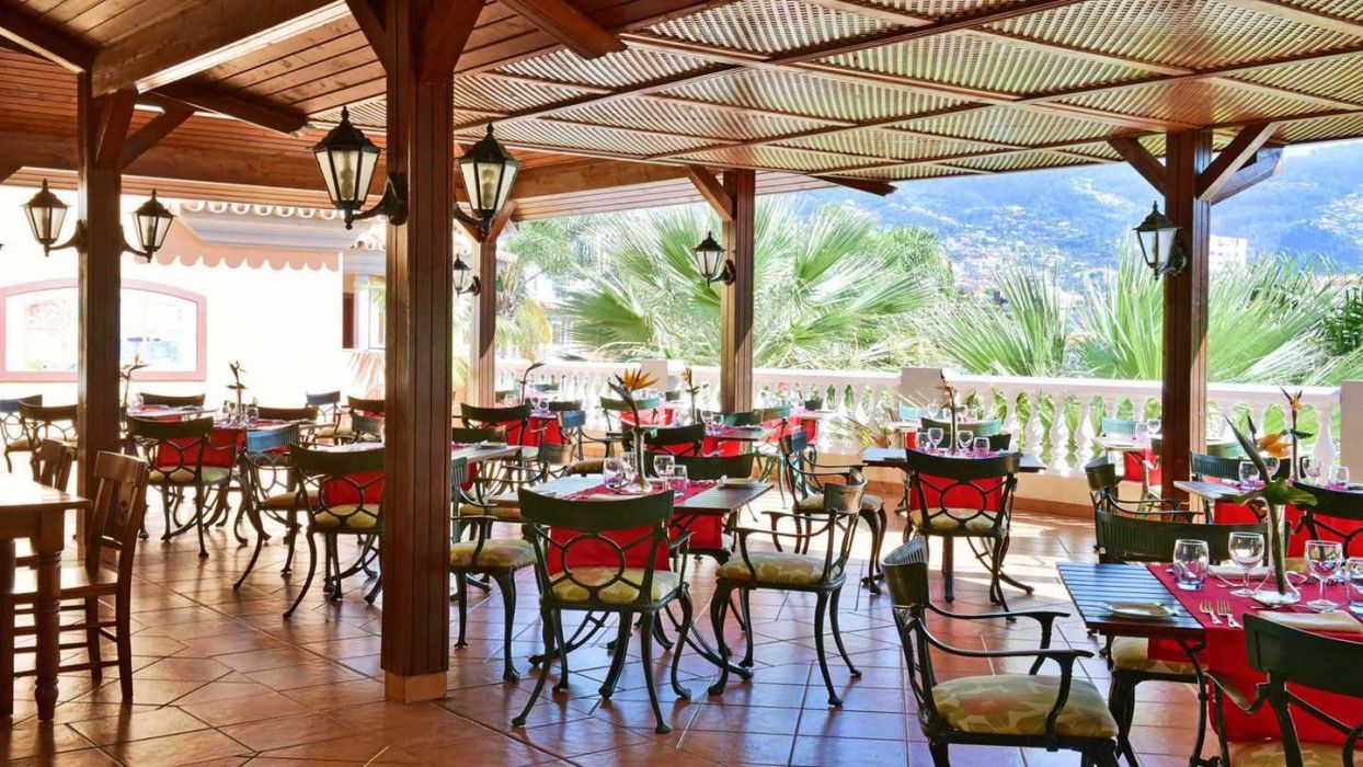 Pestana Miramar Garden & Ocean Hotel Funchal  Exterior foto