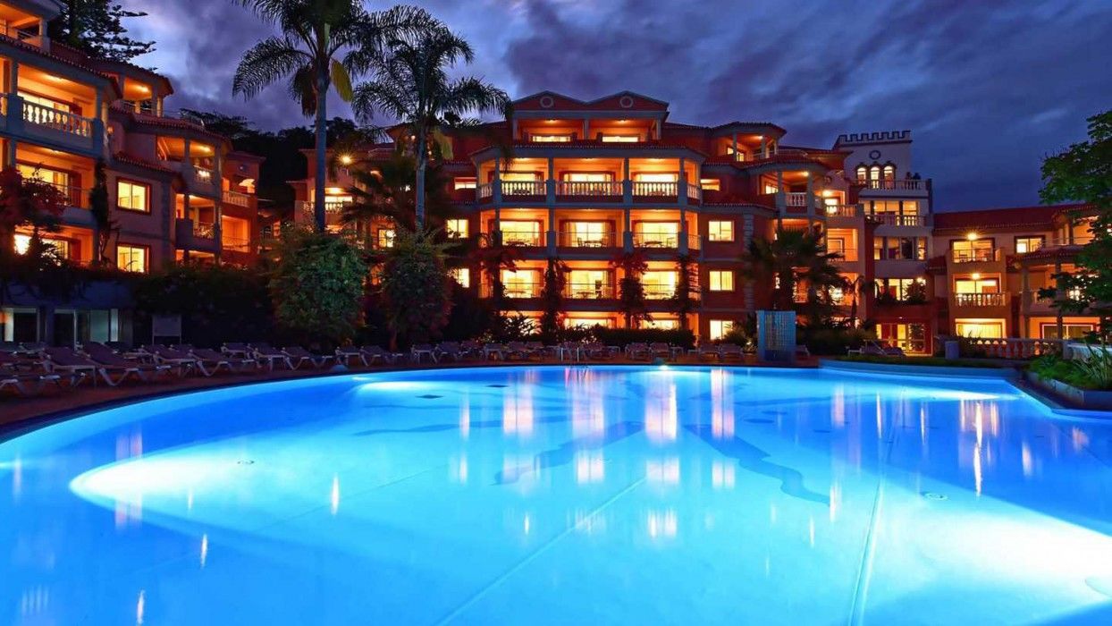 Pestana Miramar Garden & Ocean Hotel Funchal  Exterior foto