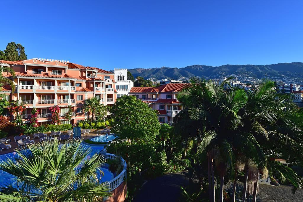 Pestana Miramar Garden & Ocean Hotel Funchal  Exterior foto
