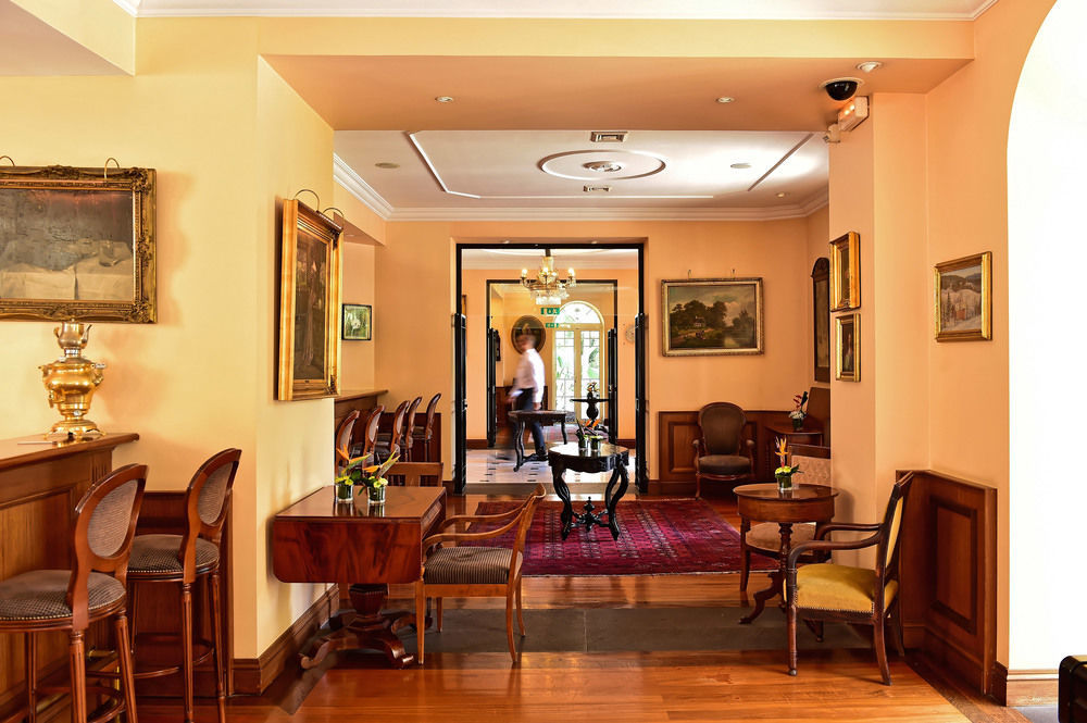 Pestana Miramar Garden & Ocean Hotel Funchal  Exterior foto