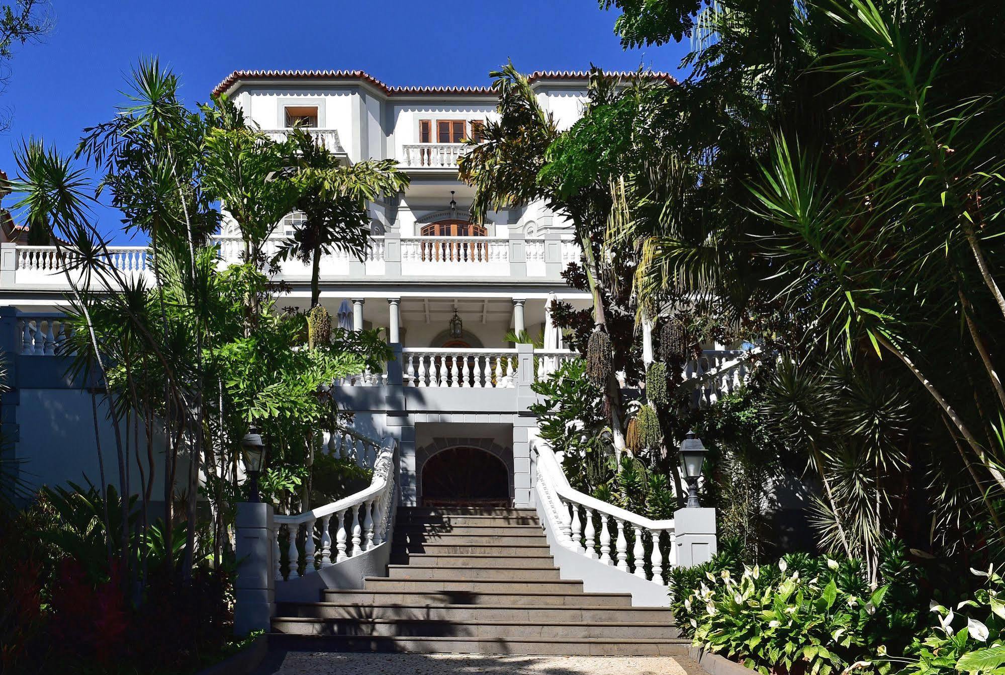 Pestana Miramar Garden & Ocean Hotel Funchal  Exterior foto