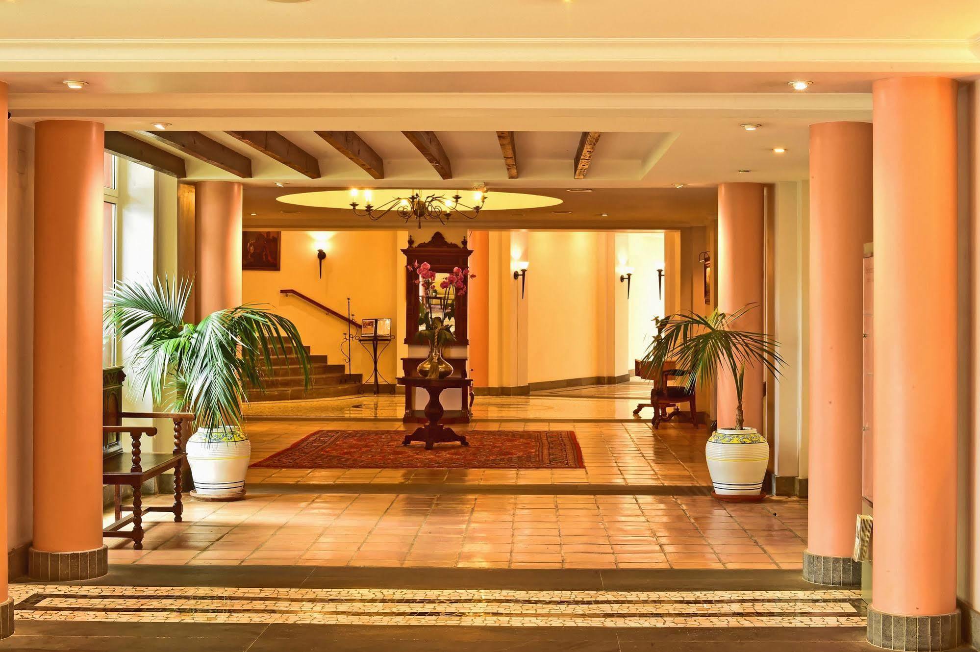 Pestana Miramar Garden & Ocean Hotel Funchal  Exterior foto