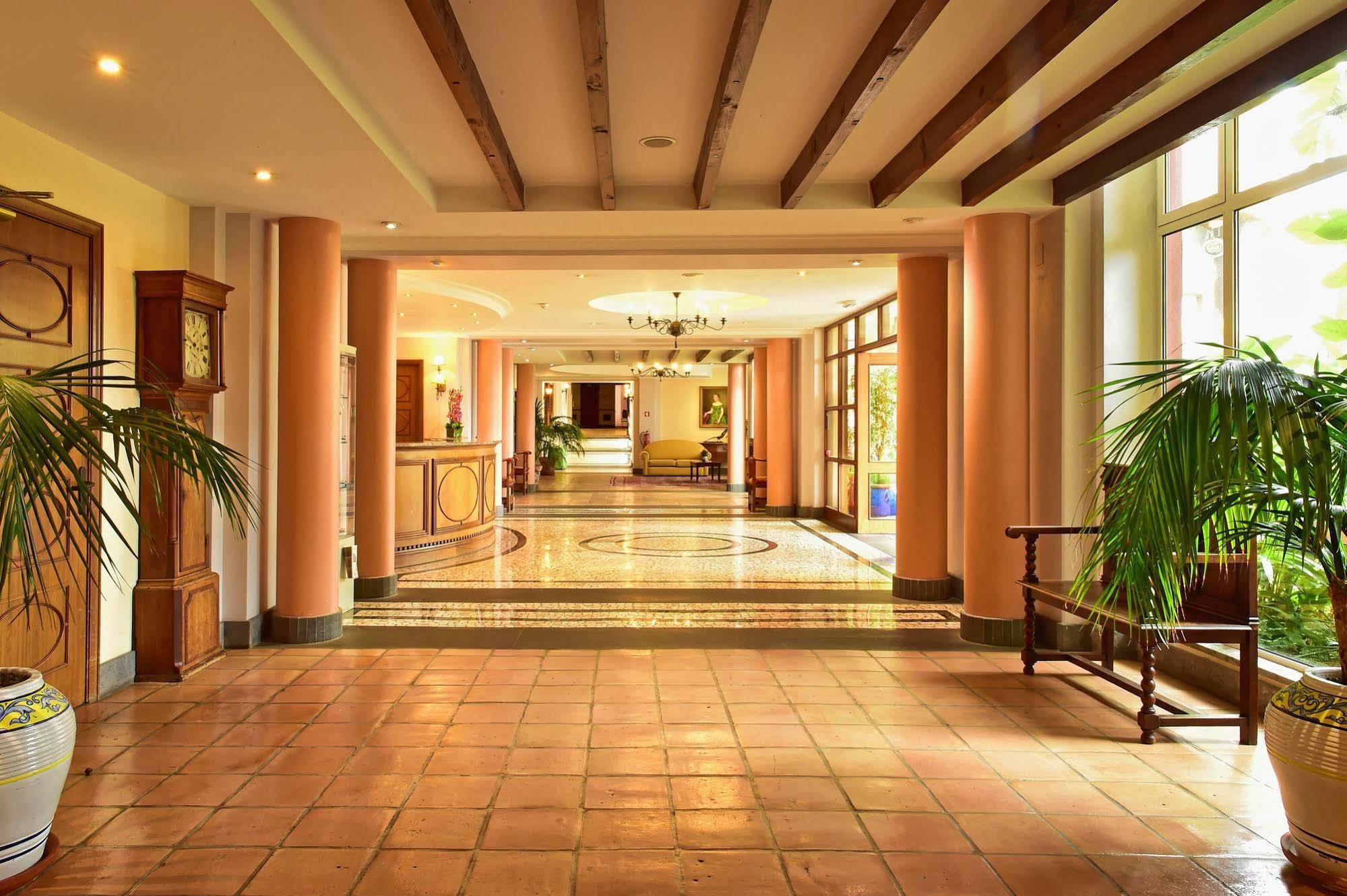 Pestana Miramar Garden & Ocean Hotel Funchal  Exterior foto