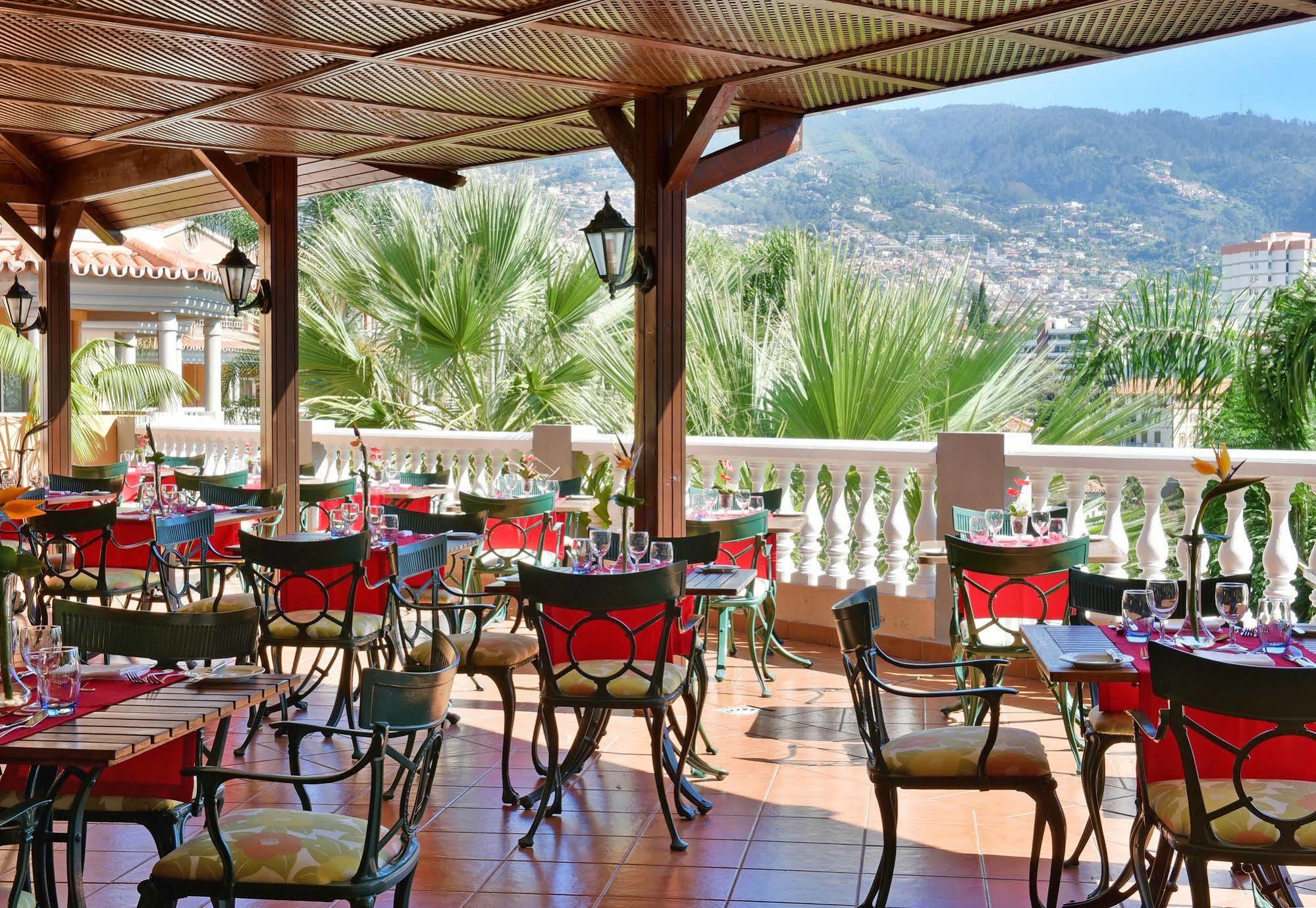 Pestana Miramar Garden & Ocean Hotel Funchal  Exterior foto