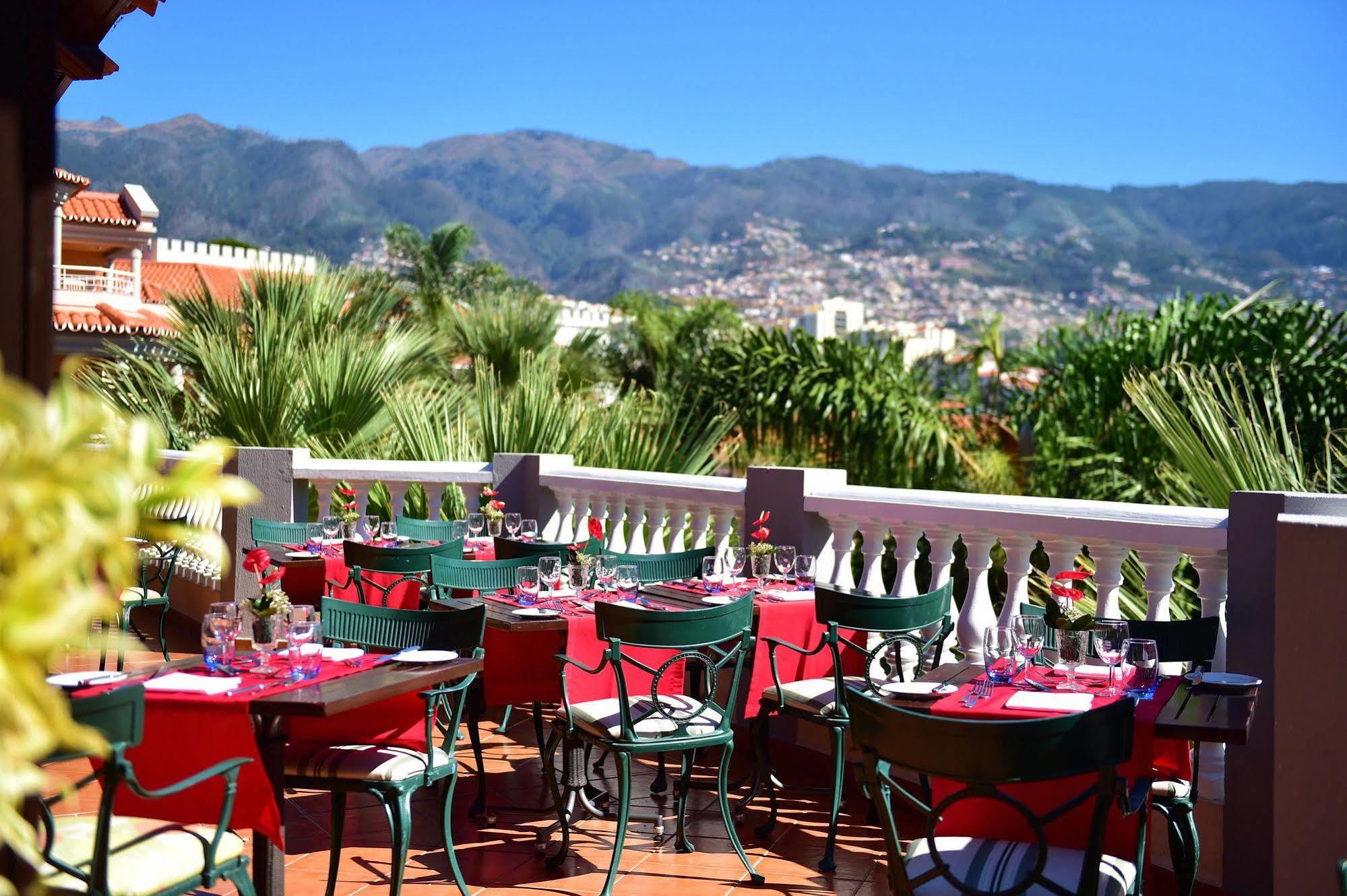 Pestana Miramar Garden & Ocean Hotel Funchal  Exterior foto