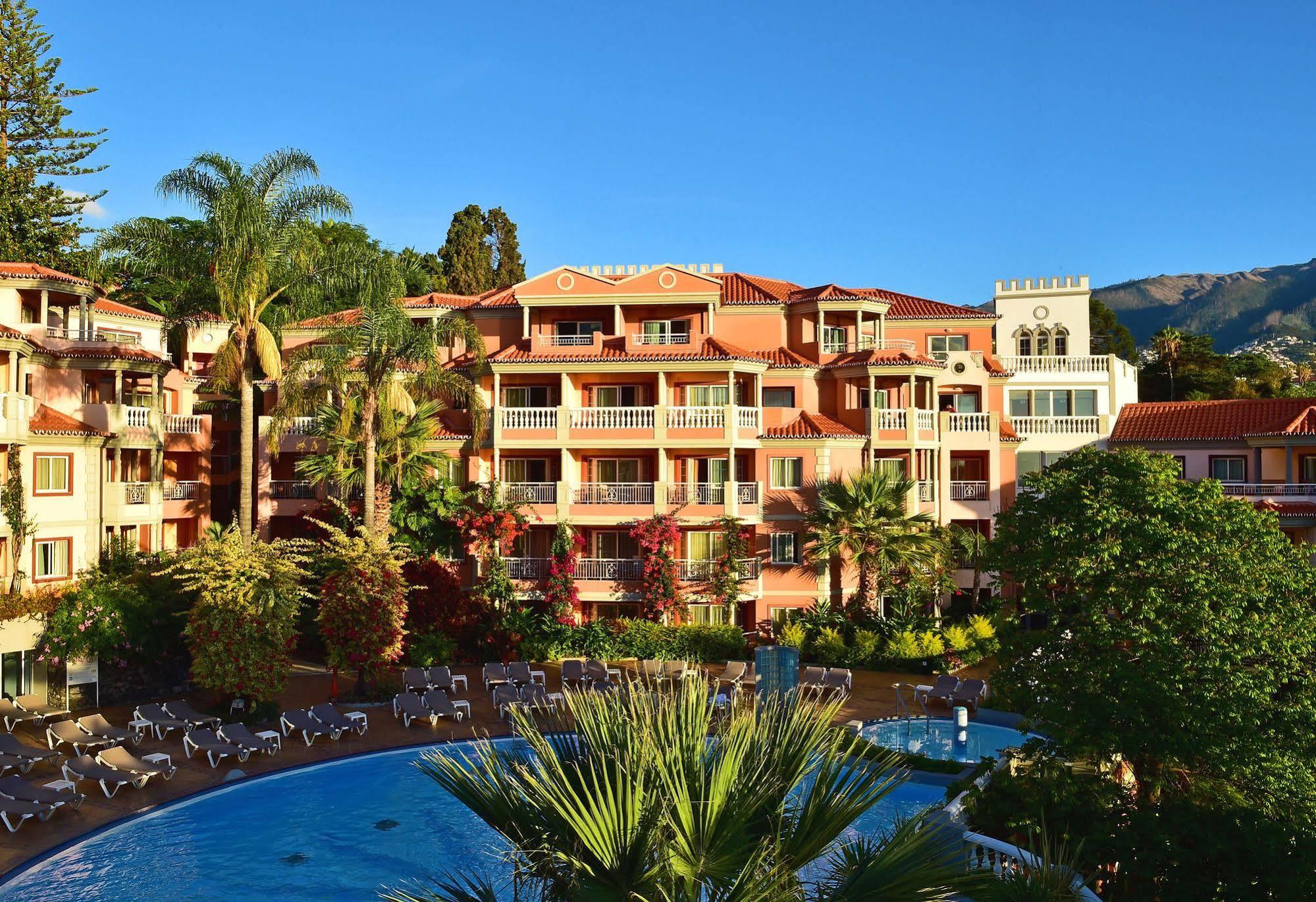 Pestana Miramar Garden & Ocean Hotel Funchal  Exterior foto