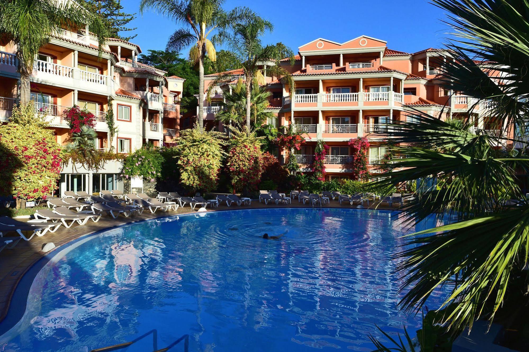 Pestana Miramar Garden & Ocean Hotel Funchal  Exterior foto