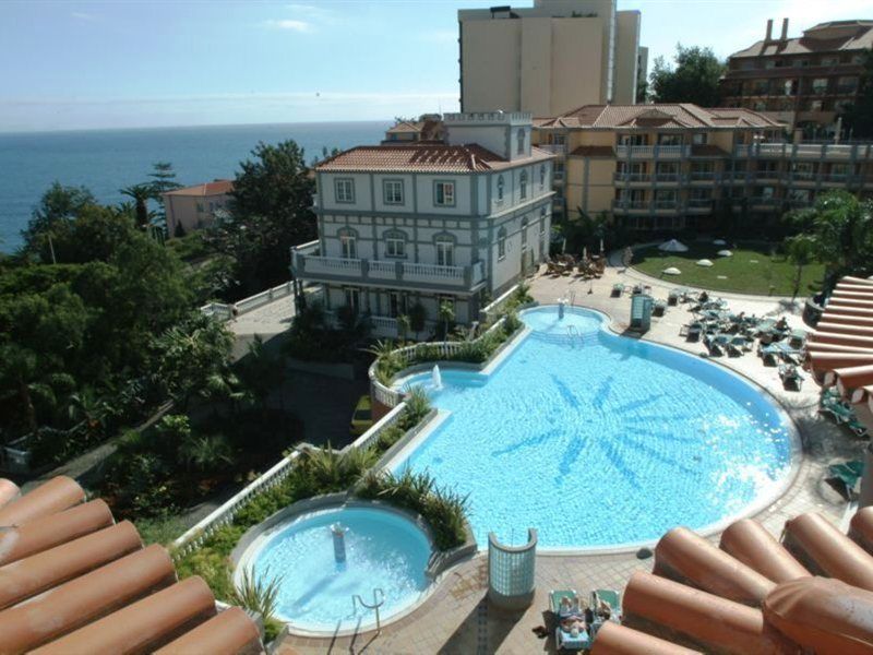 Pestana Miramar Garden & Ocean Hotel Funchal  Exterior foto