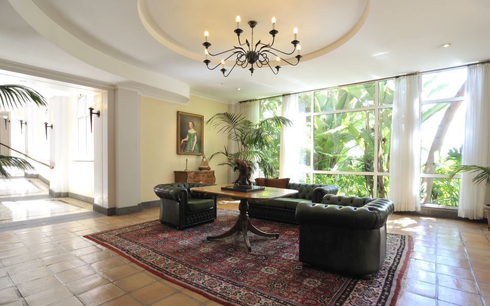 Pestana Miramar Garden & Ocean Hotel Funchal  Exterior foto