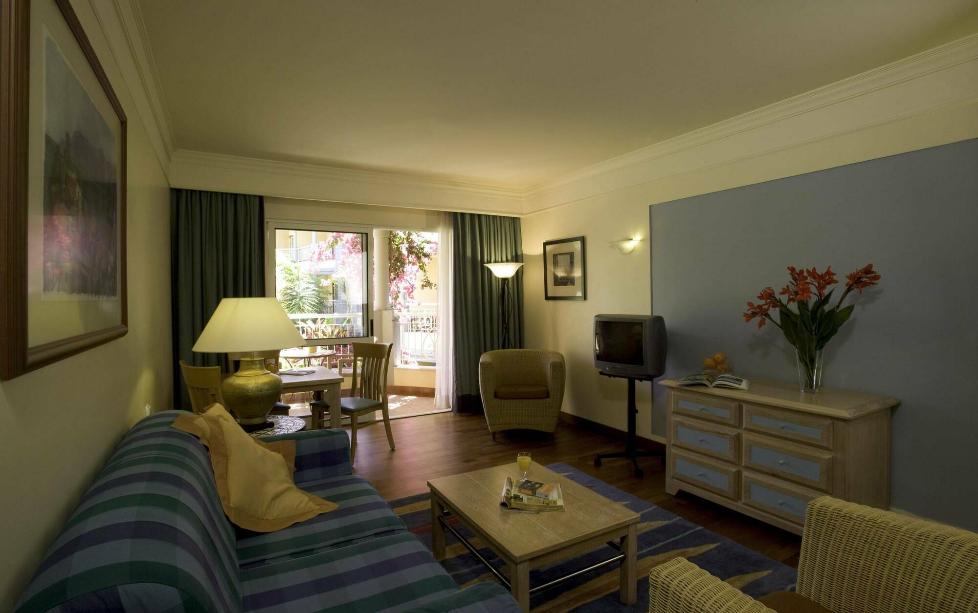 Pestana Miramar Garden & Ocean Hotel Funchal  Exterior foto