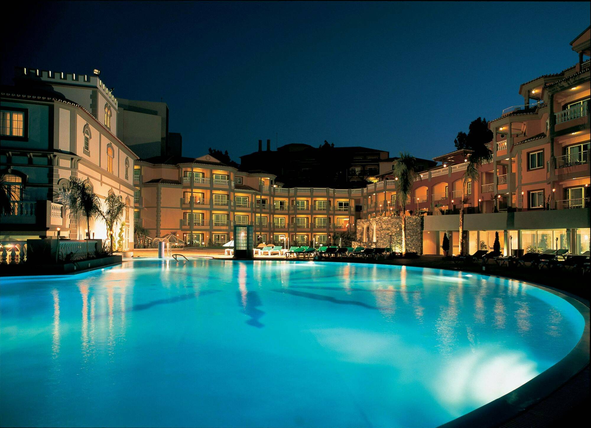 Pestana Miramar Garden & Ocean Hotel Funchal  Einrichtungen foto