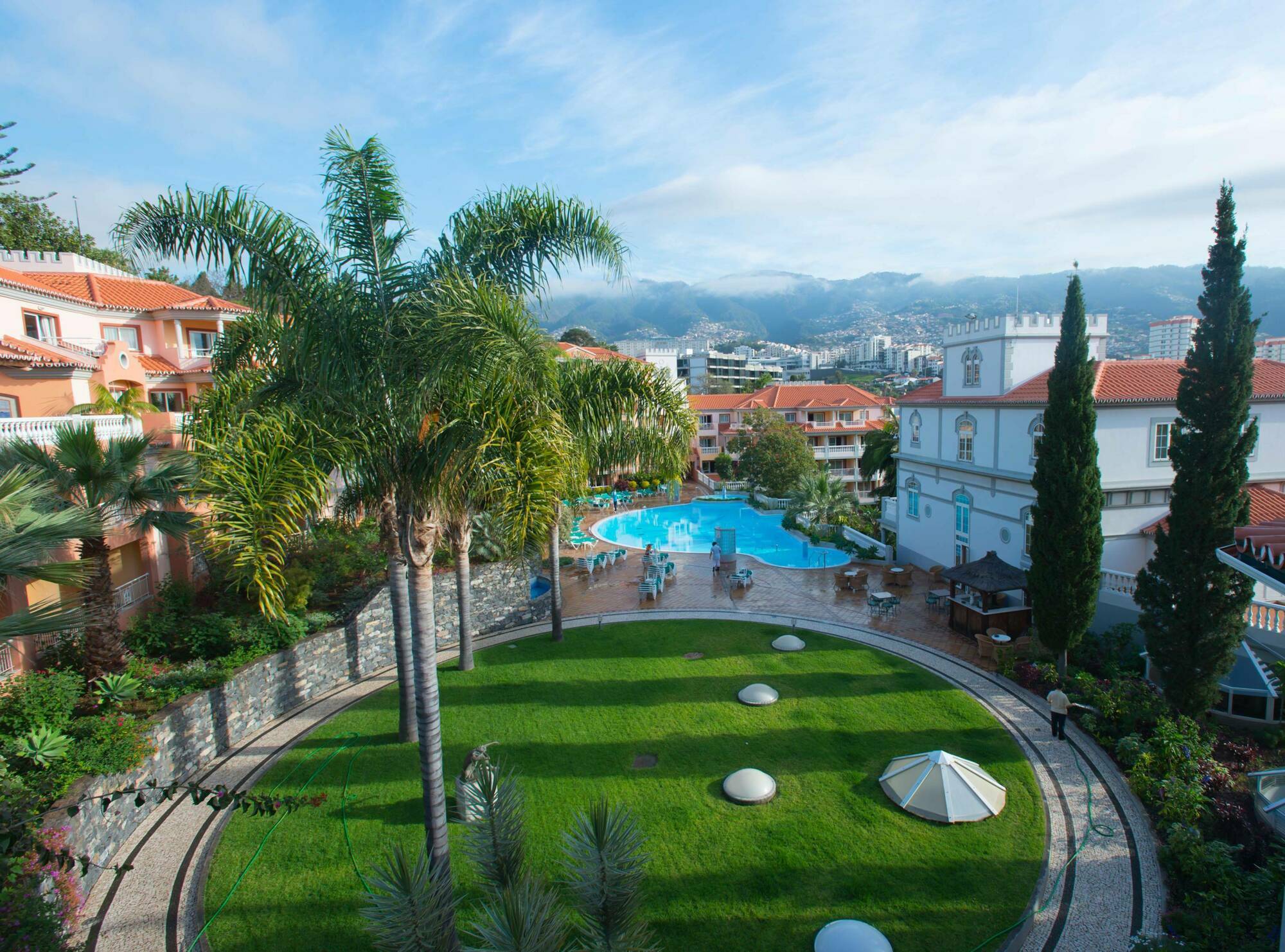 Pestana Miramar Garden & Ocean Hotel Funchal  Exterior foto