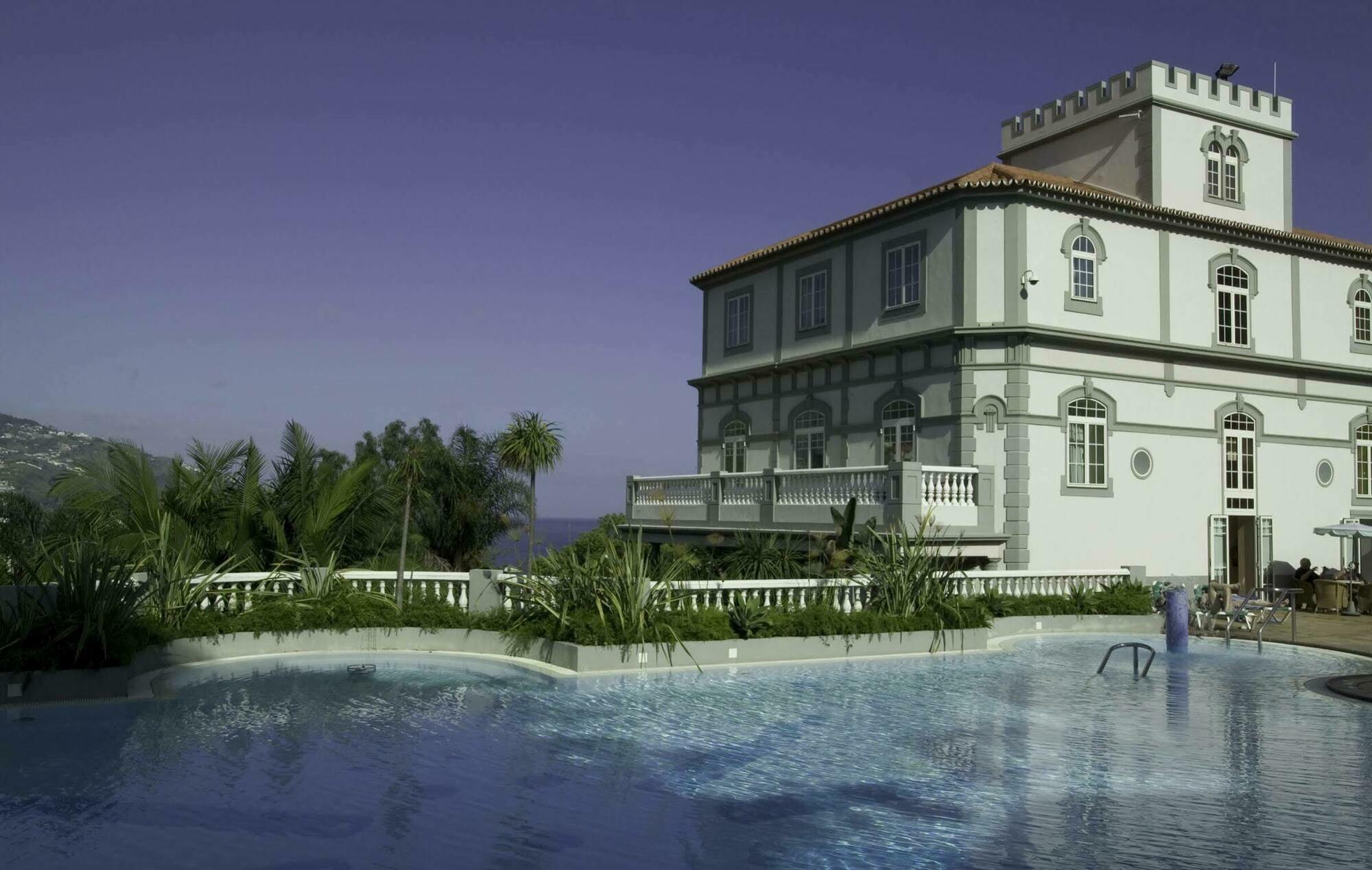 Pestana Miramar Garden & Ocean Hotel Funchal  Exterior foto