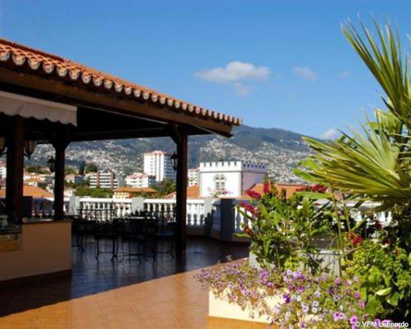 Pestana Miramar Garden & Ocean Hotel Funchal  Exterior foto